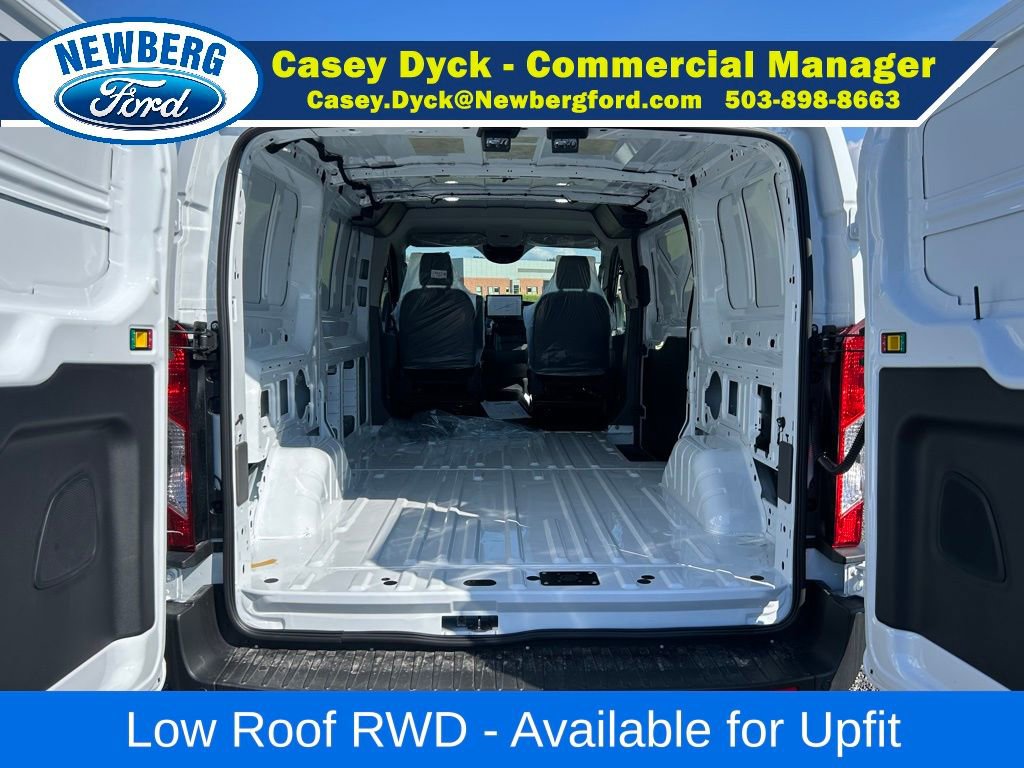 New 2026 Ford Transit 150 Low Roof image 9