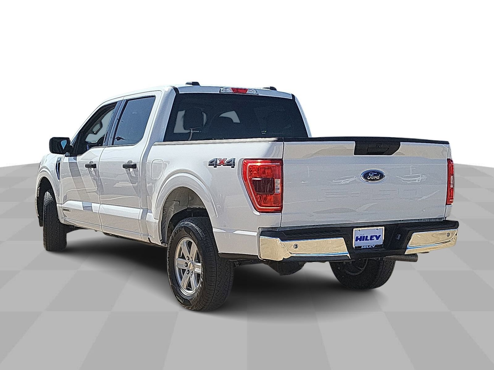 Used 2023 Ford F150 XLT w/ Equipment Group 301A Mid AWD/4WD image 6