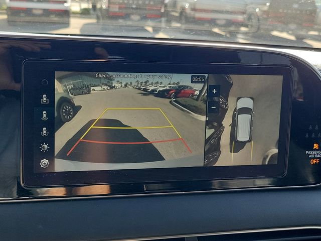 Used 2022 Hyundai Palisade Limited w/ Winter Package FWD image 12
