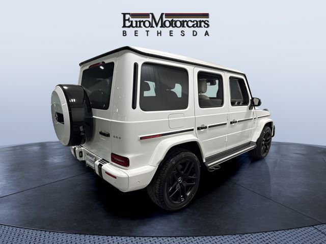 Certified 2024 Mercedes-Benz G 63 AMG 4MATIC image 5