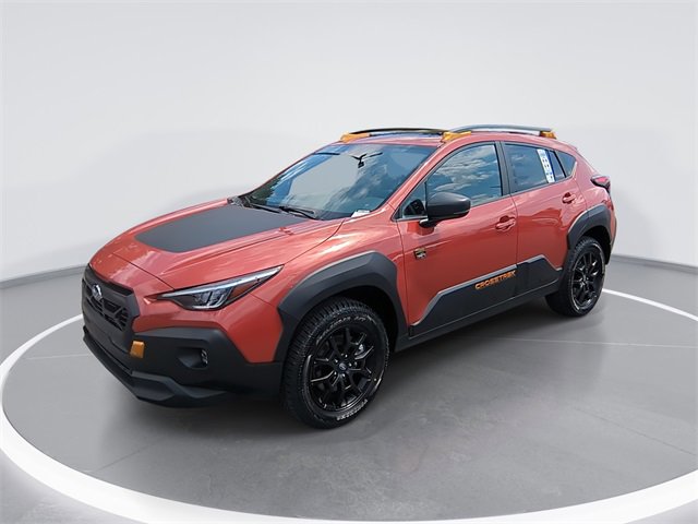 New 2025 Subaru Crosstrek 2.5i Wilderness