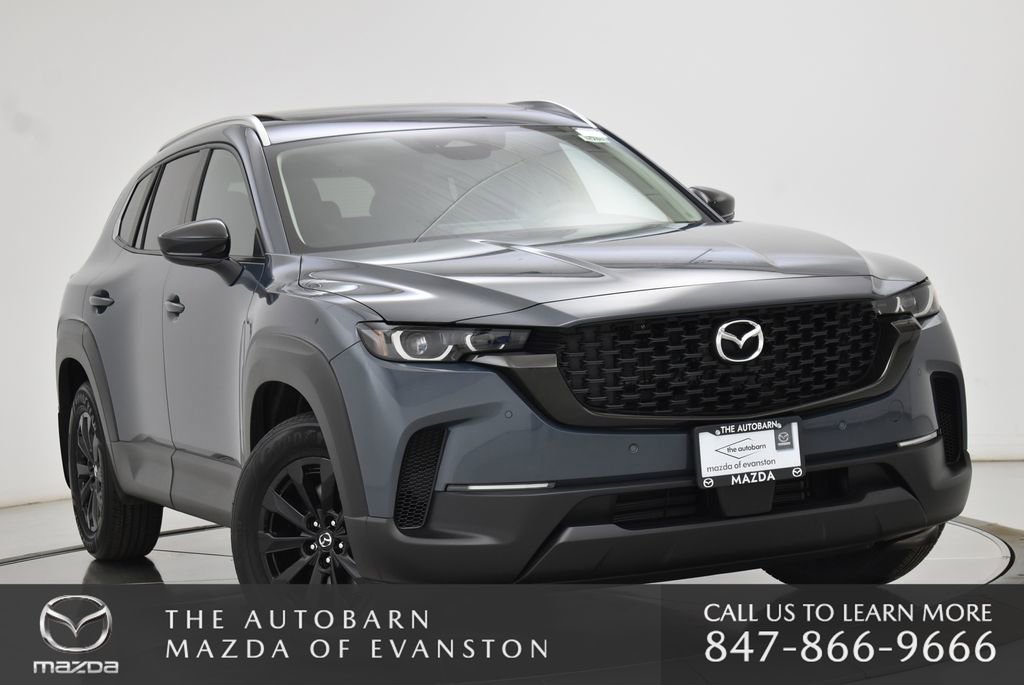 New 2026 MAZDA CX-50 2.5 Hybrid w/ Preferred Pkg image 1