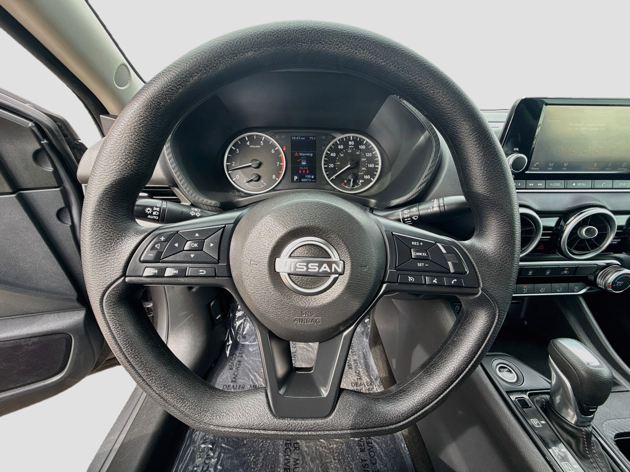 Used 2024 Nissan Sentra S FWD image 17