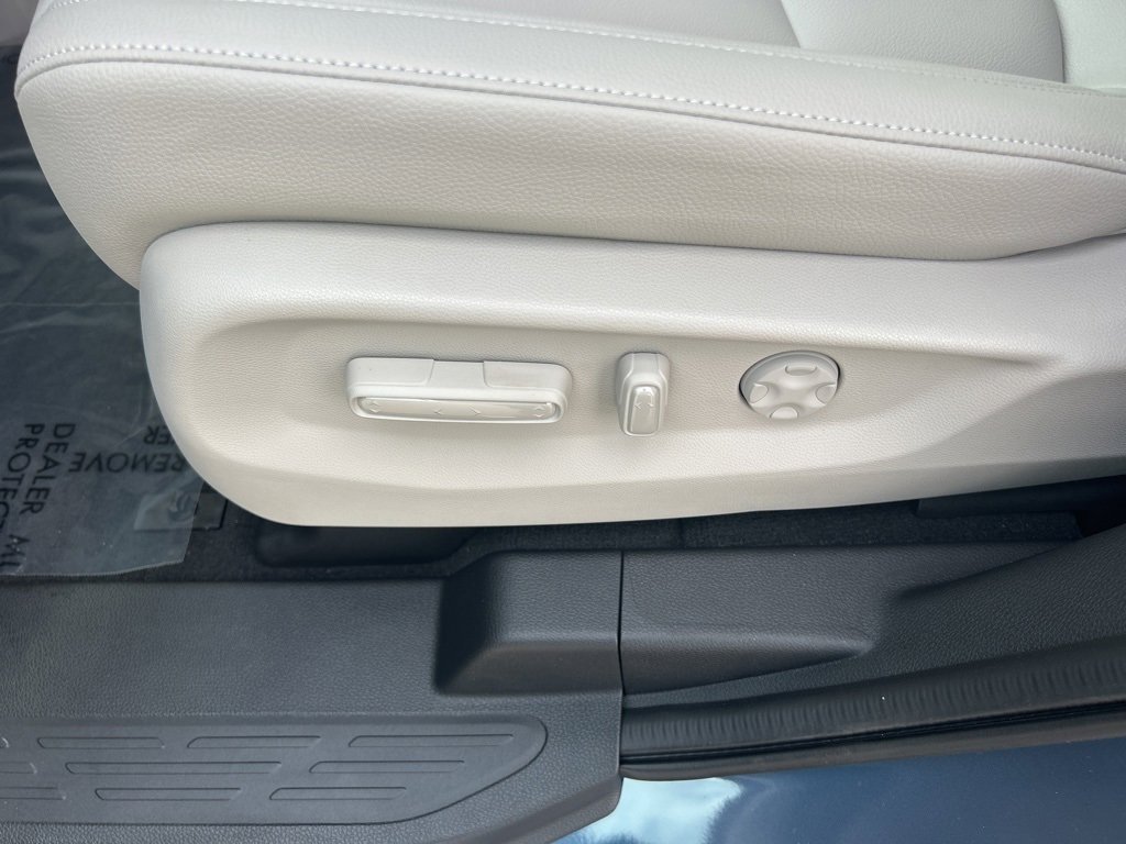 New 2026 Honda Odyssey EX-L image 24