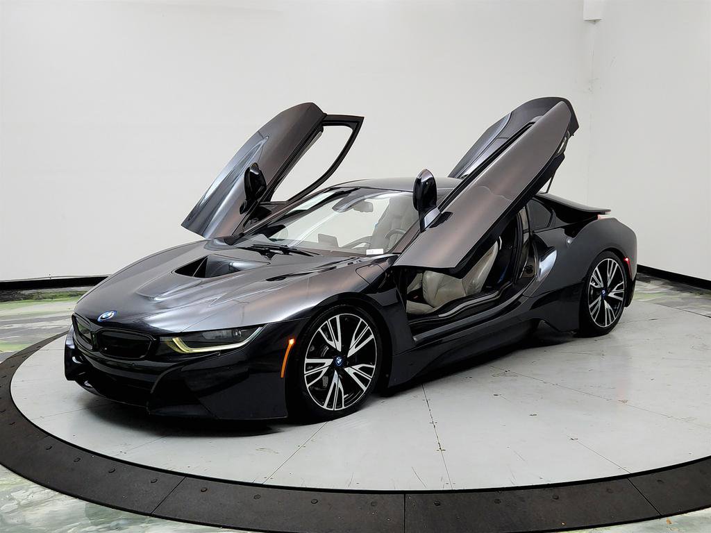 Used 2015 BMW i8 AWD/4WD image 9