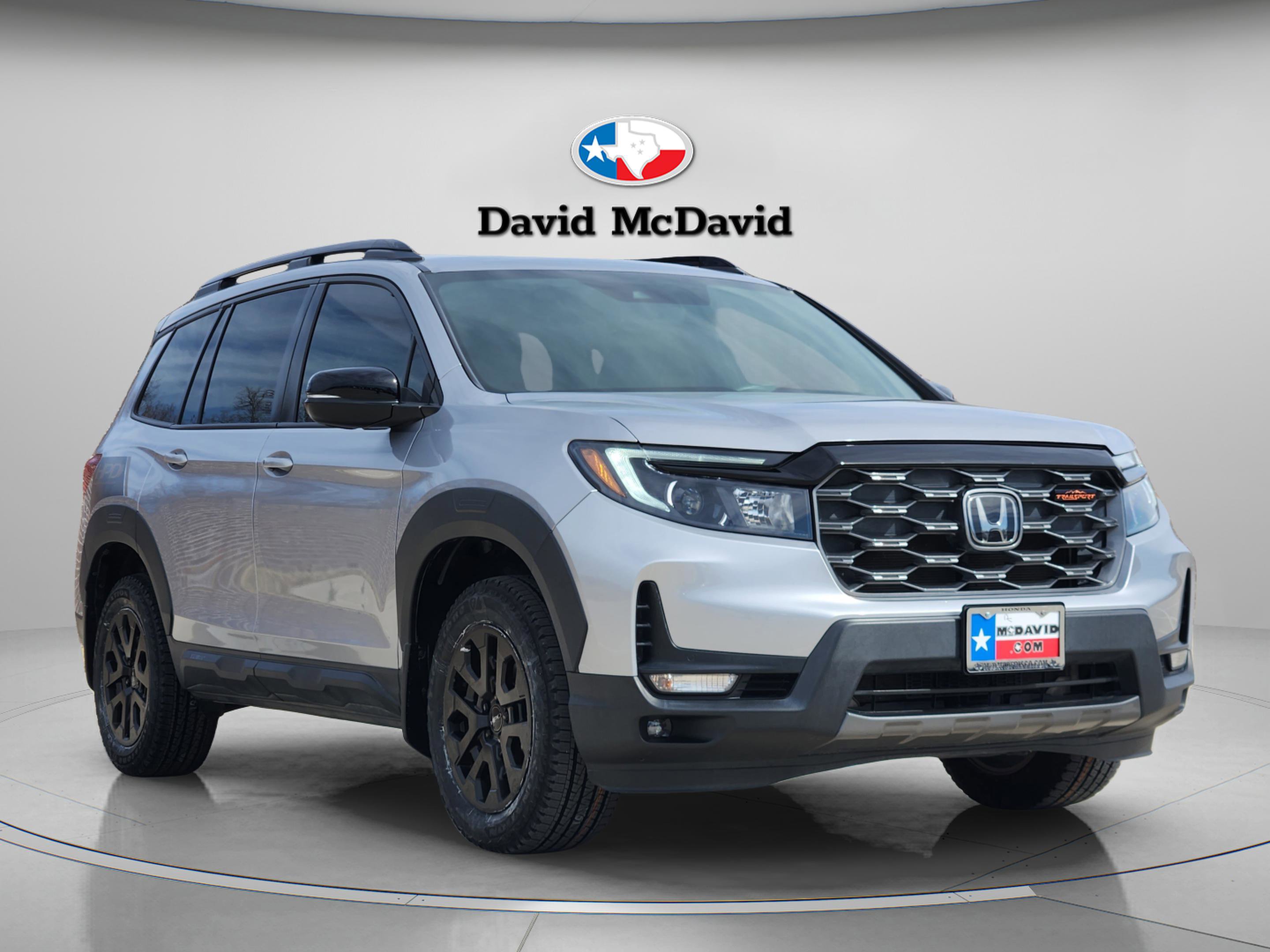 Certified 2023 Honda Passport TrailSport image 7