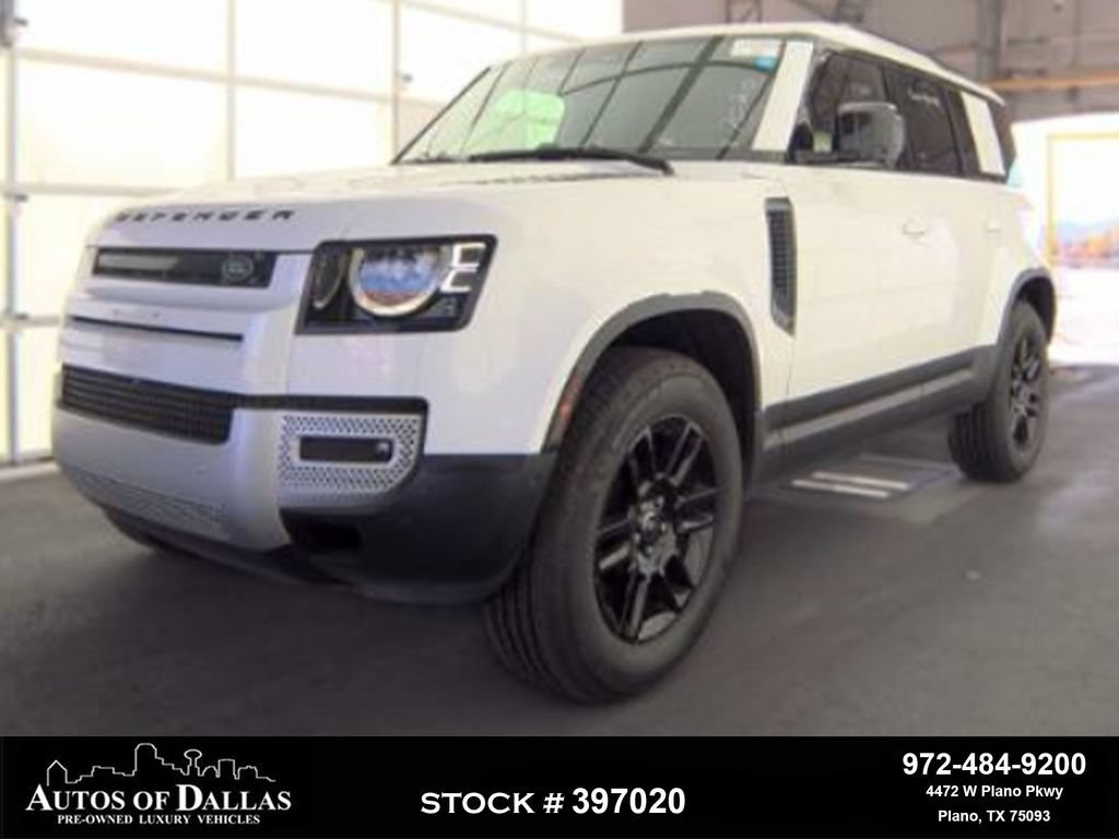 Used 2025 Land Rover Defender 110 S