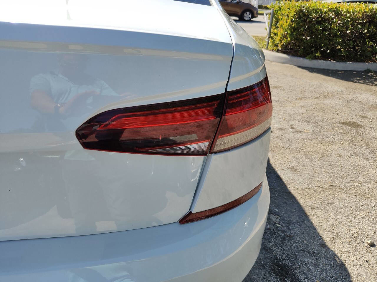Used 2020 Volkswagen Passat 2.0T SE FWD image 25