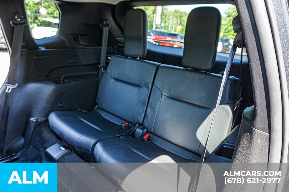 Used 2025 Mitsubishi Outlander SE FWD image 21