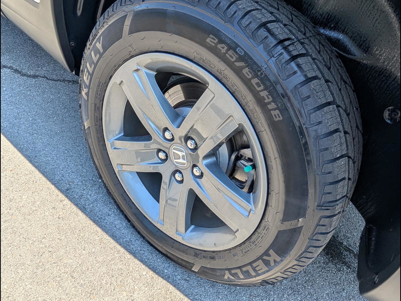 Certified 2023 Honda Ridgeline RTL image 21