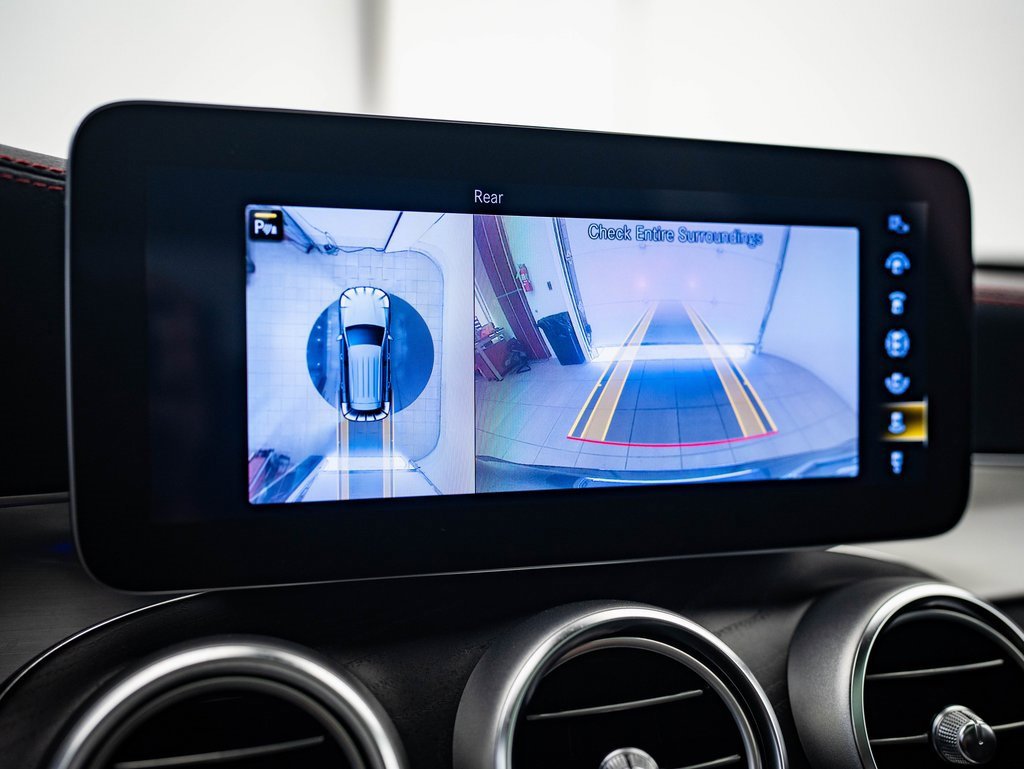 Certified 2022 Mercedes-Benz GLC 43 AMG 4MATIC image 33