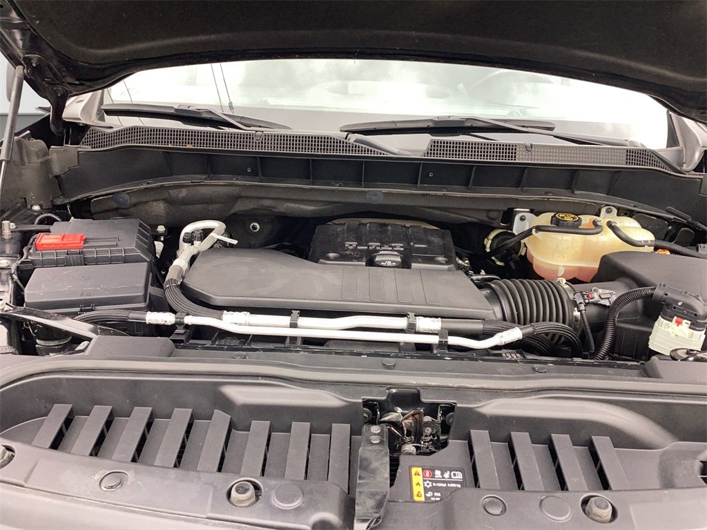 Used 2022 Chevrolet Silverado 1500 Custom image 21