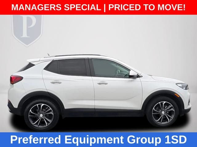 Used 2020 Buick Encore GX Select FWD image 4