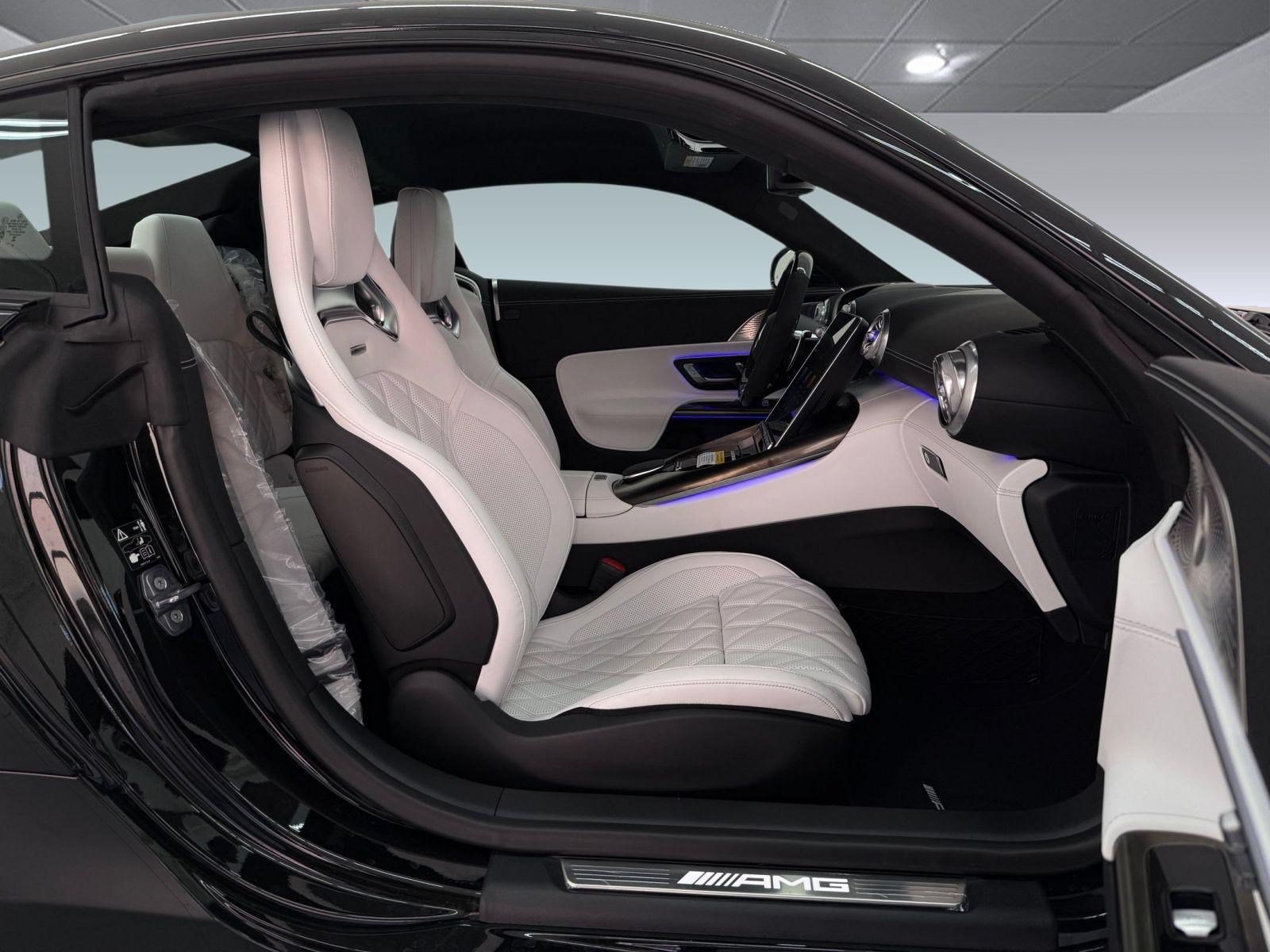 New 2026 Mercedes-Benz AMG GT 55 image 22