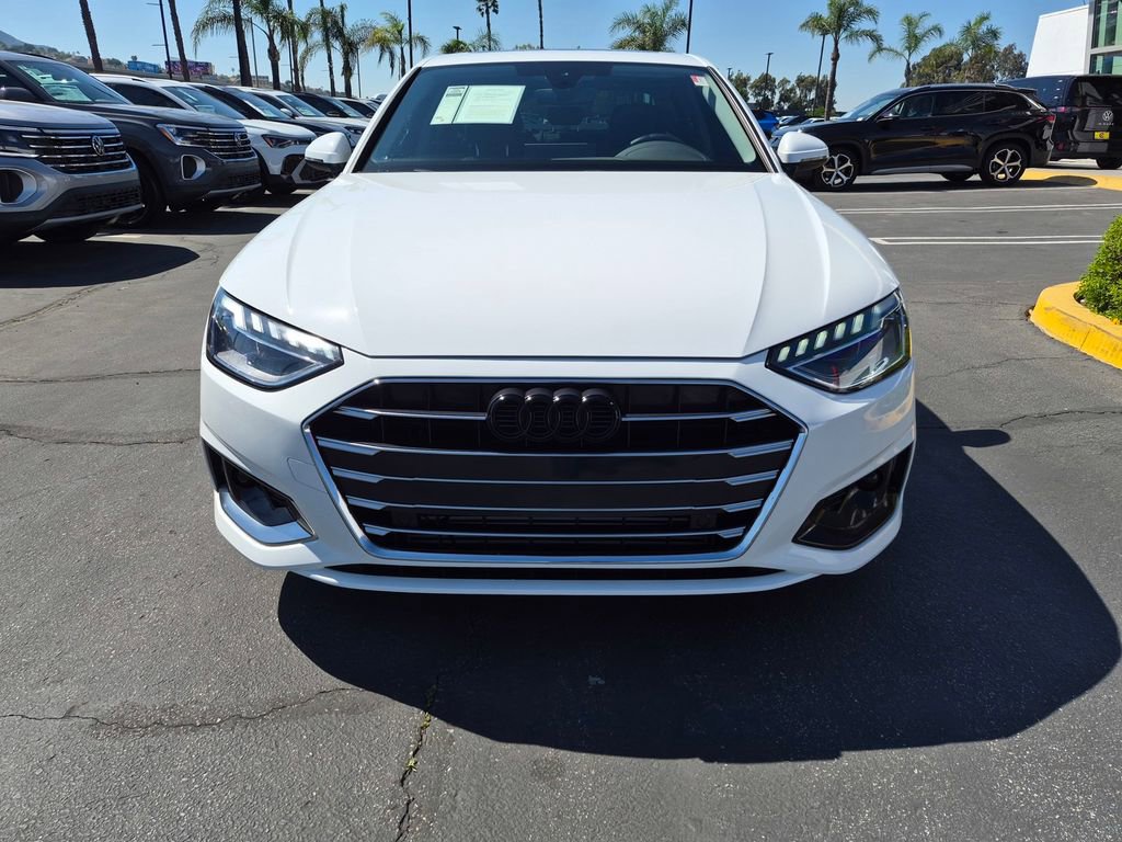 Used 2023 Audi A4 2.0T Premium image 2