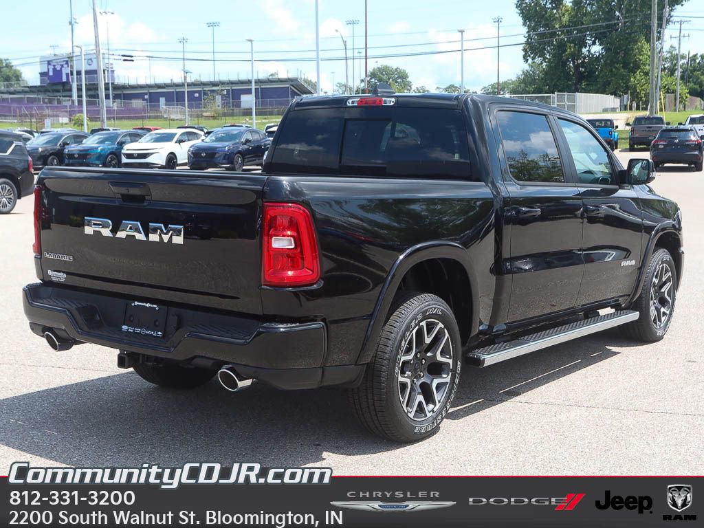 New 2025 RAM 1500 Laramie image 8