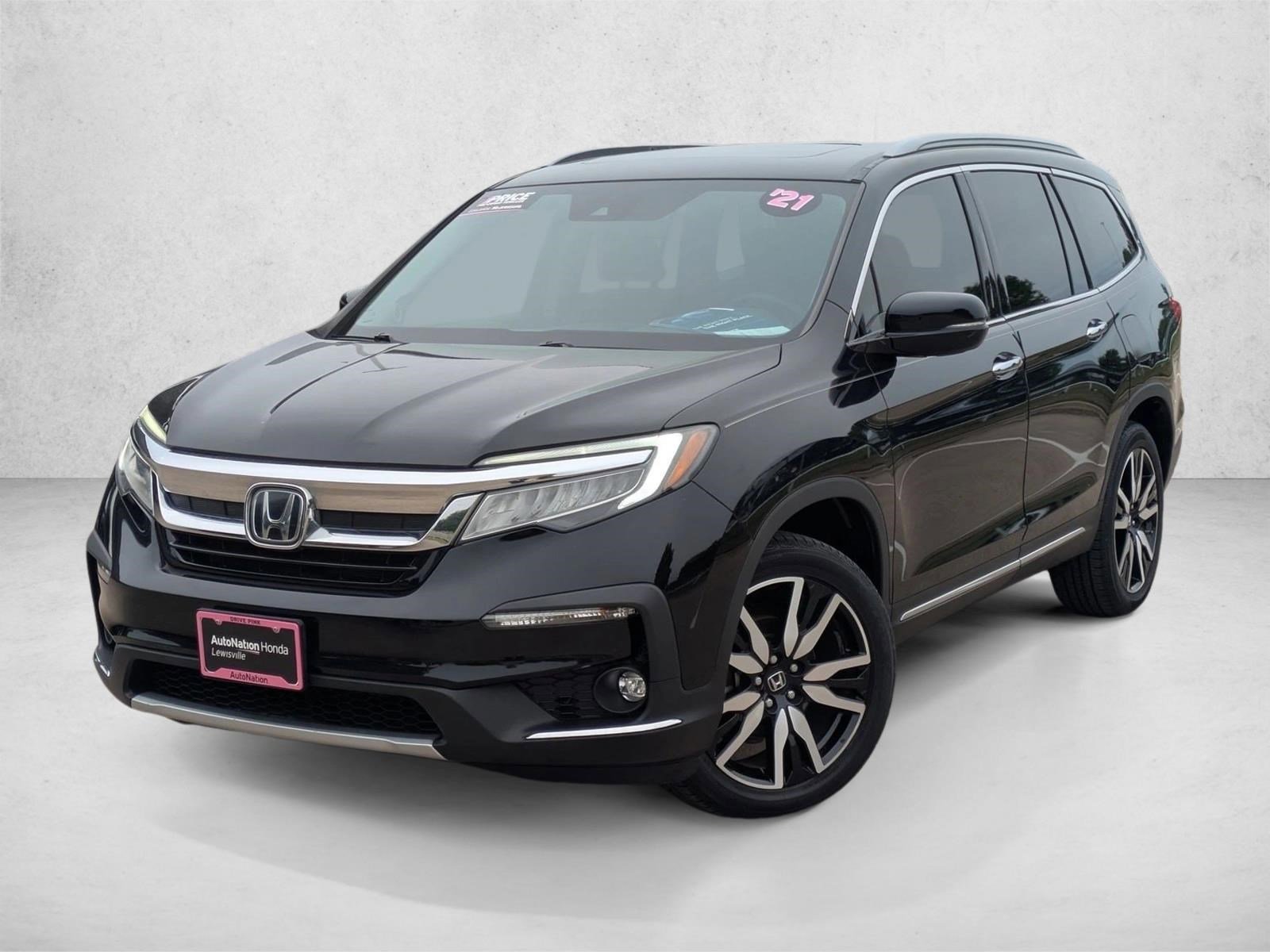 Used 2021 Honda Pilot Touring image 1
