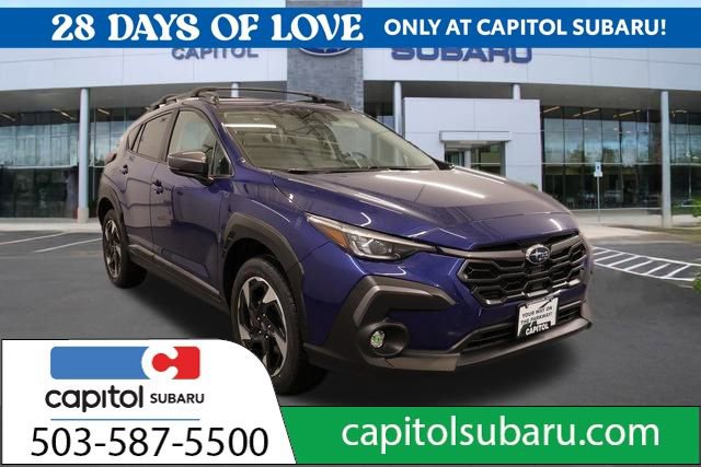 New 2026 Subaru Crosstrek 2.5i Limited w/ Popular Package #3A