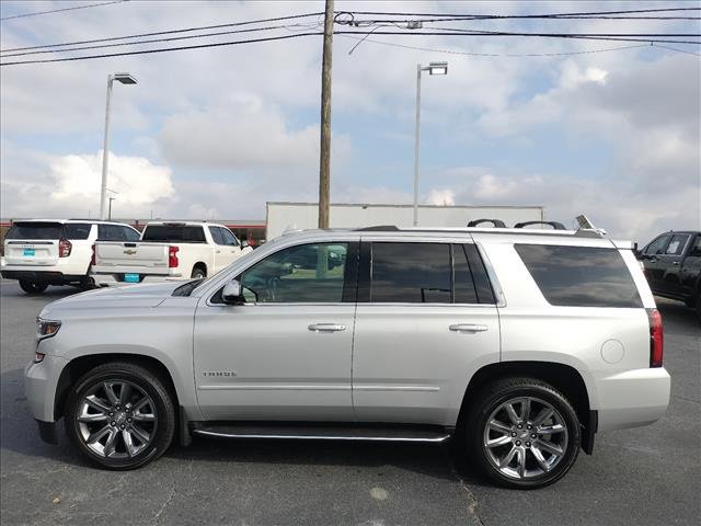 Used 2018 Chevrolet Tahoe Premier image 4
