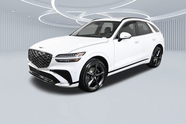 New 2026 Genesis GV70 3.5T Sport Prestige image 2