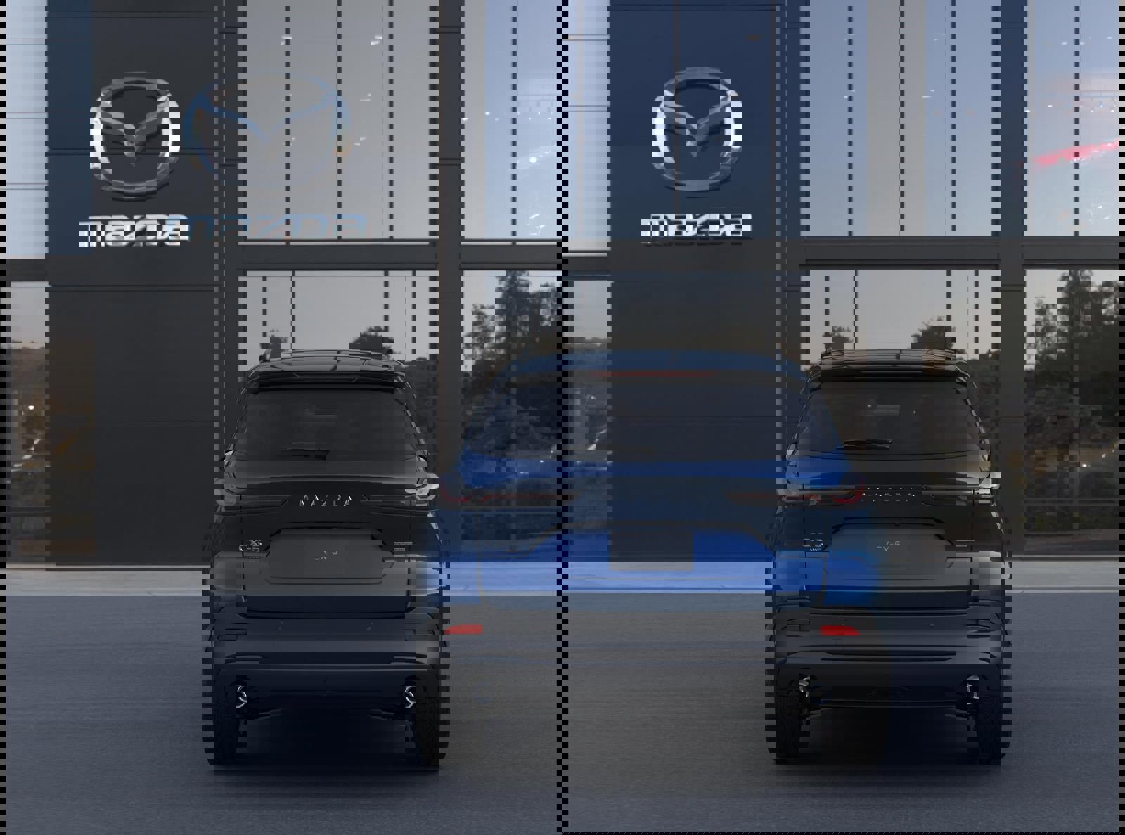 New 2026 MAZDA CX-5 Preferred image 4