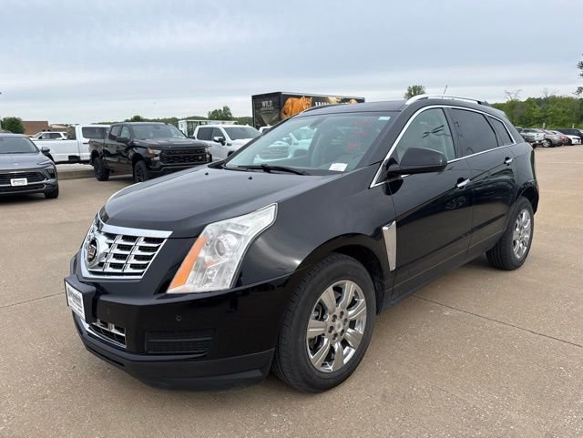 Used 2015 Cadillac SRX Luxury AWD/4WD image 6
