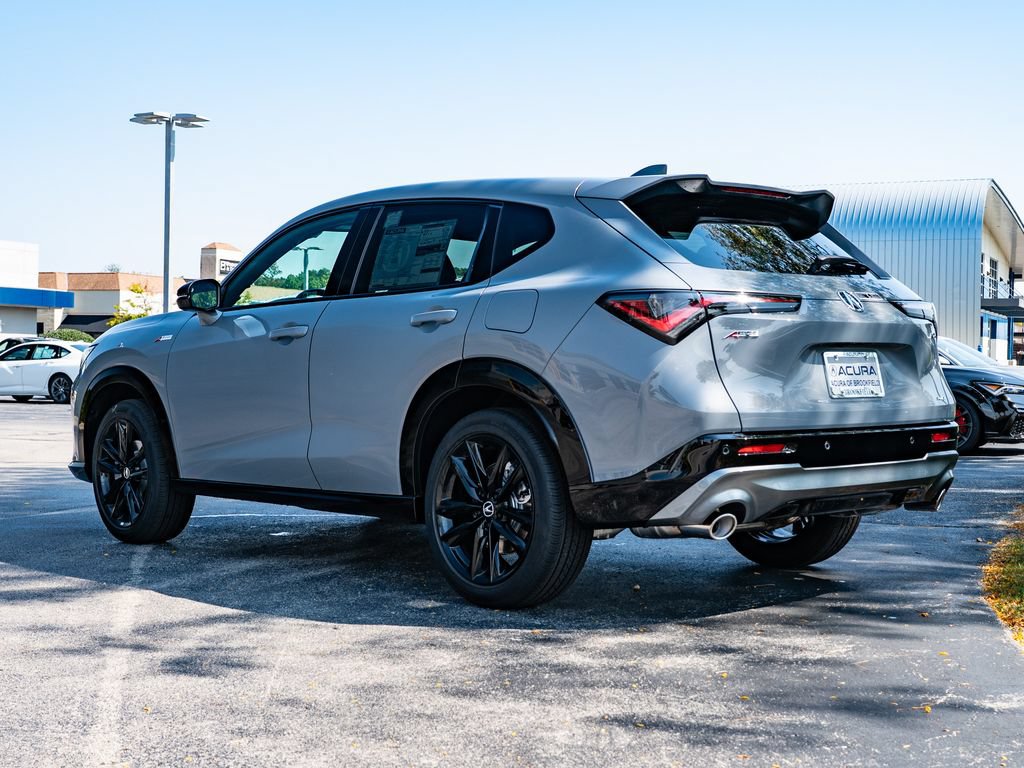 New 2026 Acura ADX A-Spec w/ Advance Package AWD/4WD image 10