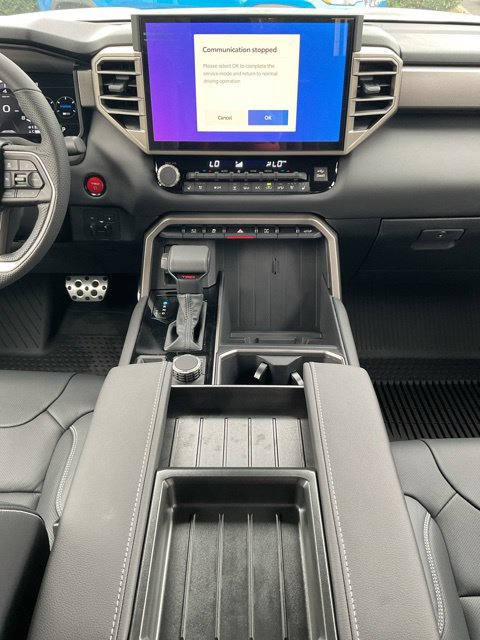 New 2026 Toyota Tundra Limited AWD/4WD image 24