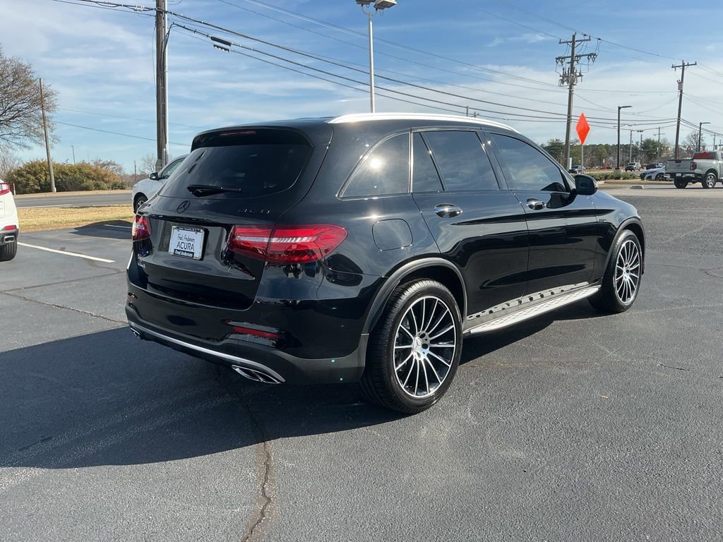 Used 2018 Mercedes-Benz GLC 43 AMG GLC 43 AMGﾮ image 5