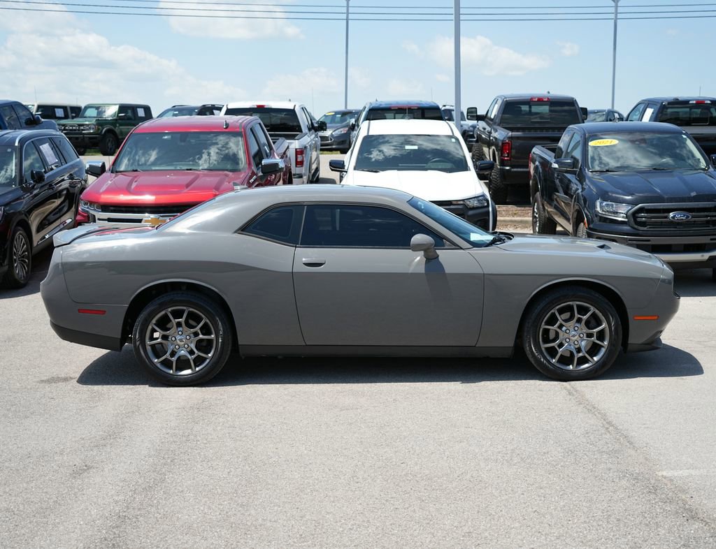 Used 2017 Dodge Challenger GT w/ Driver Convenience Group AWD/4WD image 4