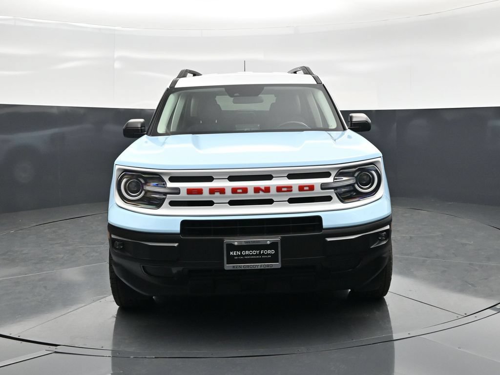 Certified 2023 Ford Bronco Sport Heritage w/ Heritage Convenience Package AWD/4WD image 22