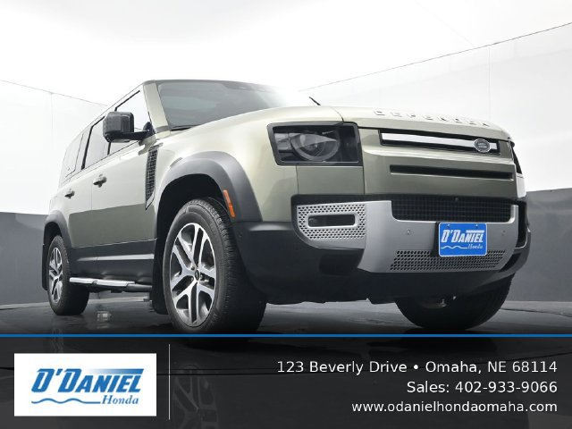 Used 2020 Land Rover Defender 110 HSE AWD/4WD image 14