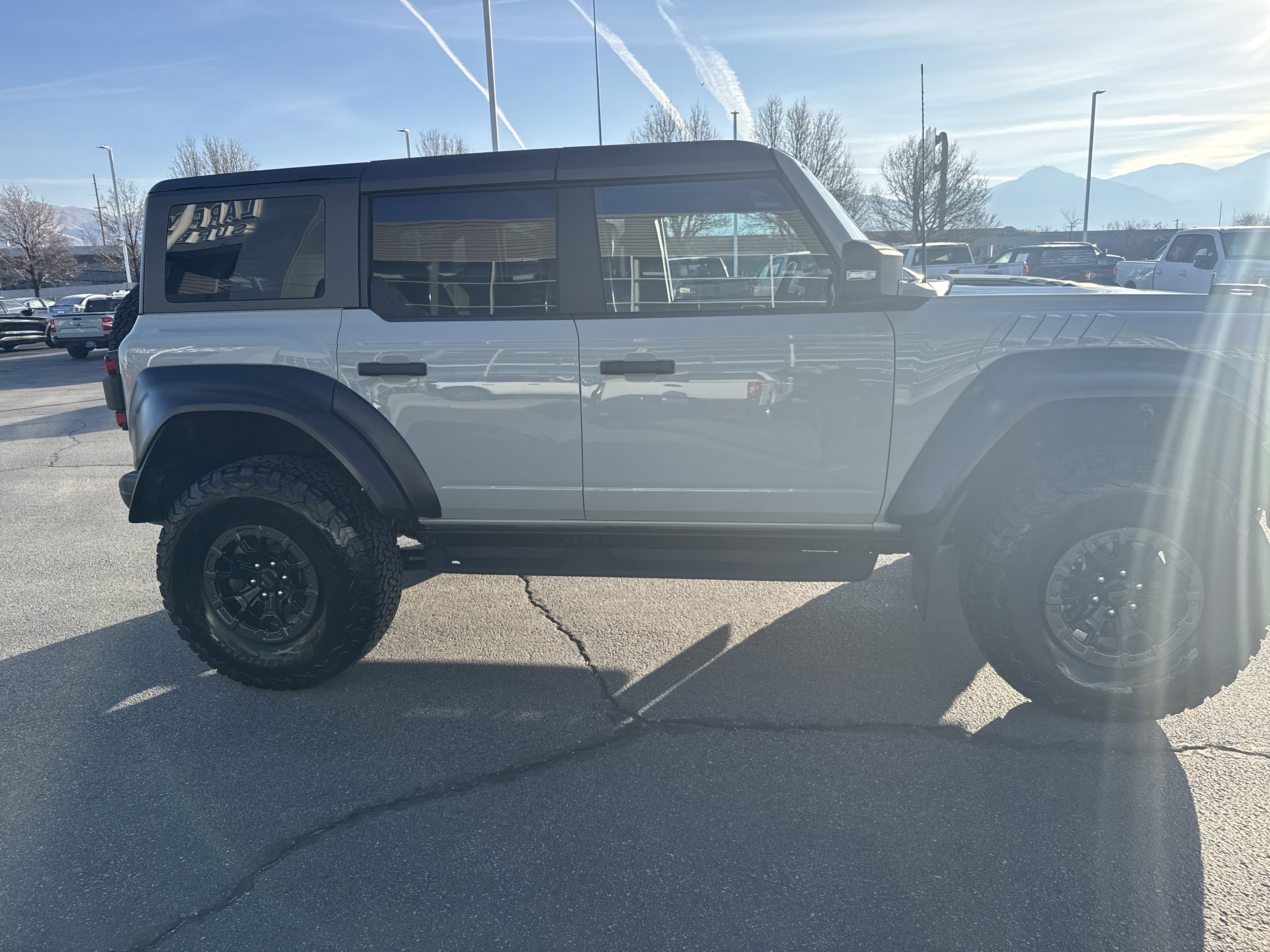 Used 2023 Ford Bronco Raptor image 6