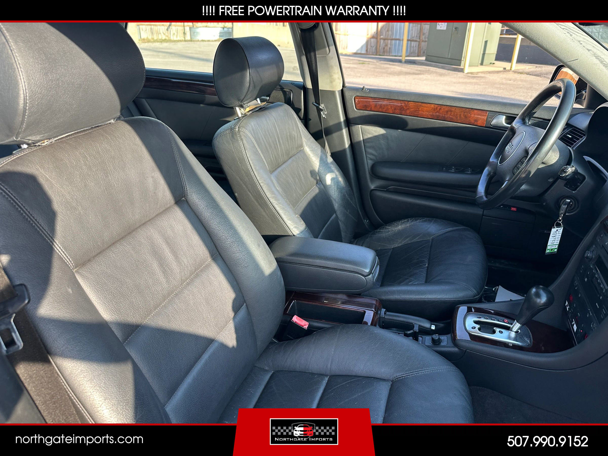 Used 2003 Audi A6 3.0 image 16