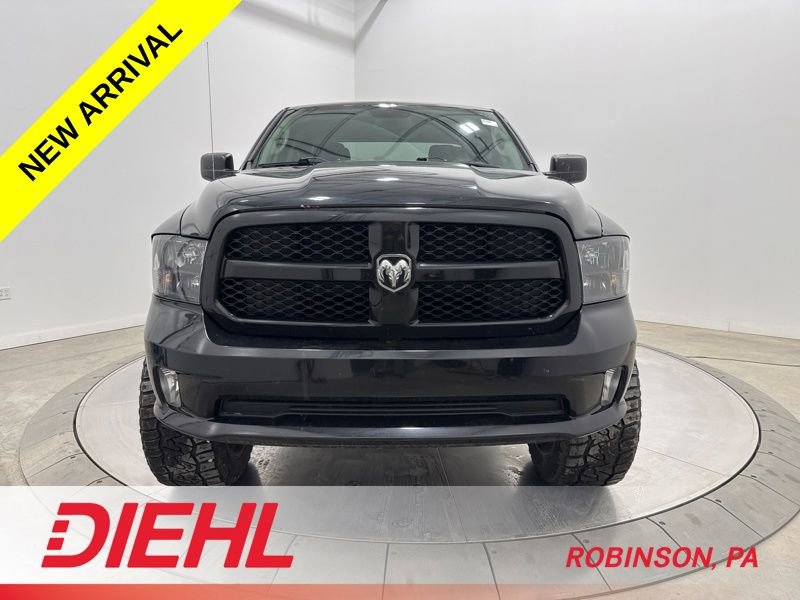 Used 2016 RAM 1500 Express video 2
