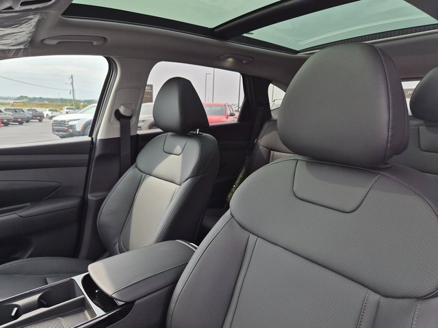 New 2025 Hyundai Tucson SEL image 22