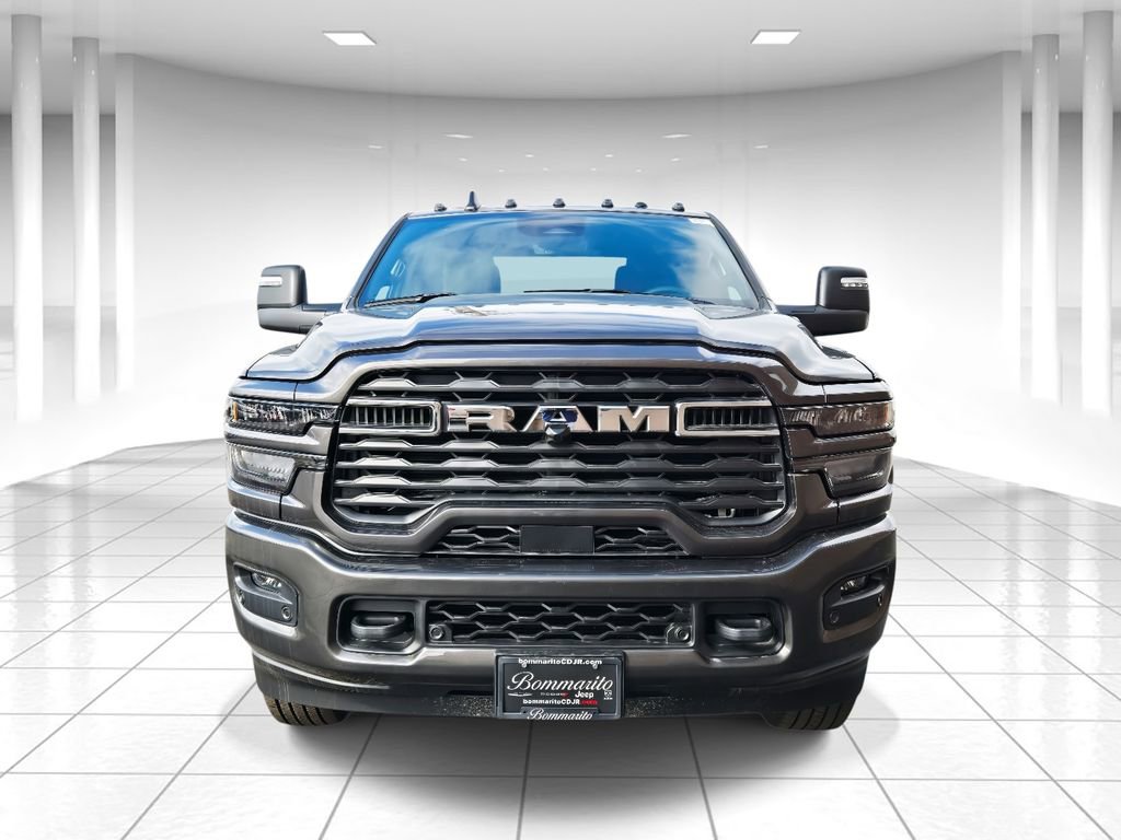 New 2025 RAM 2500 Big Horn image 8
