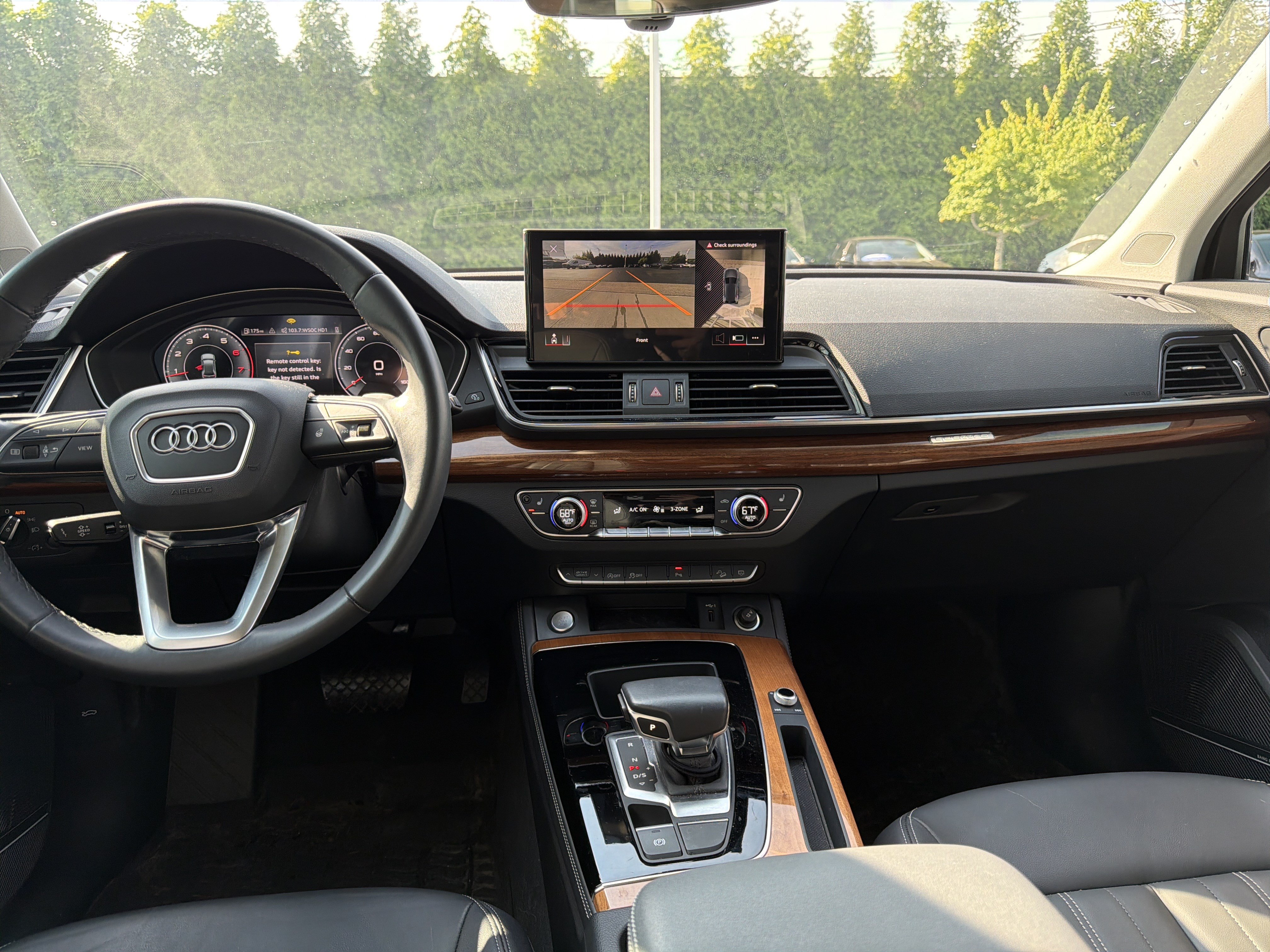 Used 2023 Audi Q5 2.0T Premium Plus w/ Premium Plus Package AWD/4WD image 30