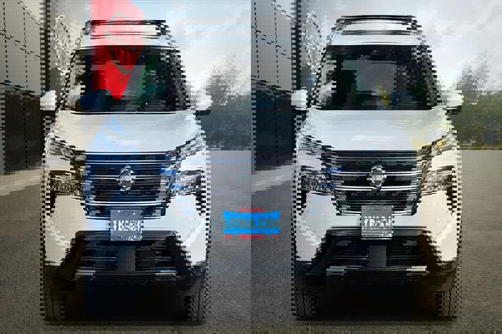 New 2026 Nissan Rogue Platinum image 11