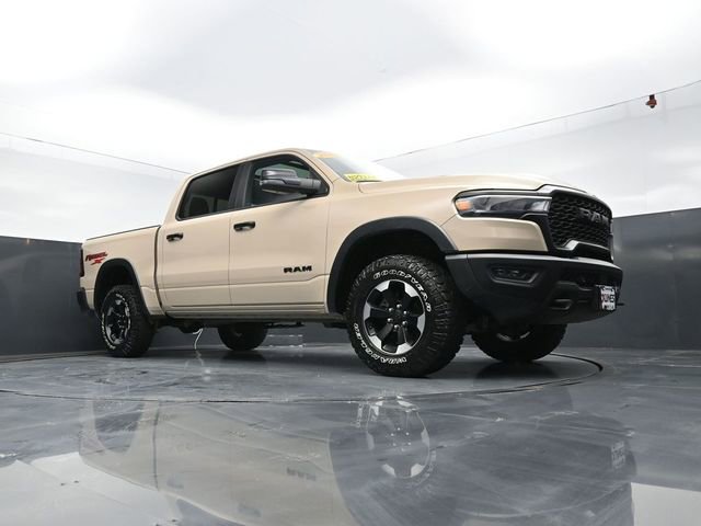 Used 2025 RAM 1500 Rebel w/ Rebel Level 2 Equipment Group AWD/4WD image 52