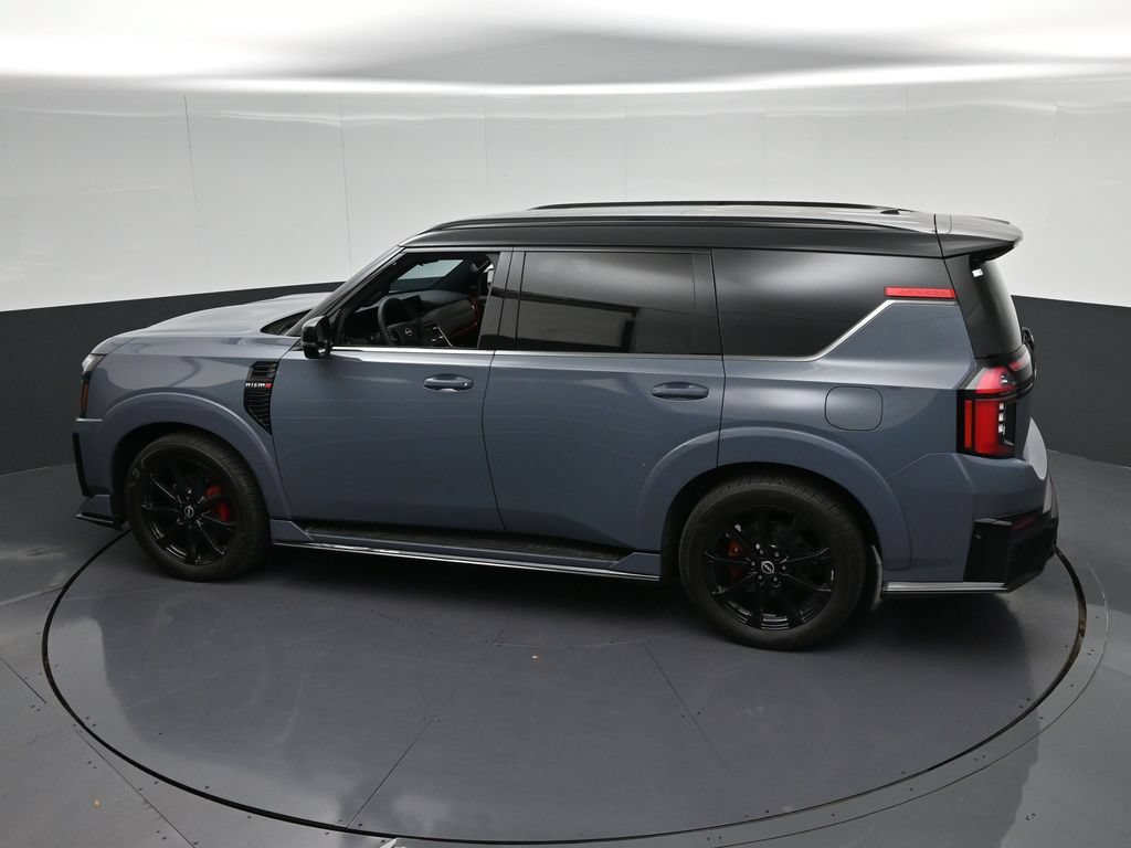 Used 2026 Nissan Armada NISMO AWD/4WD image 26