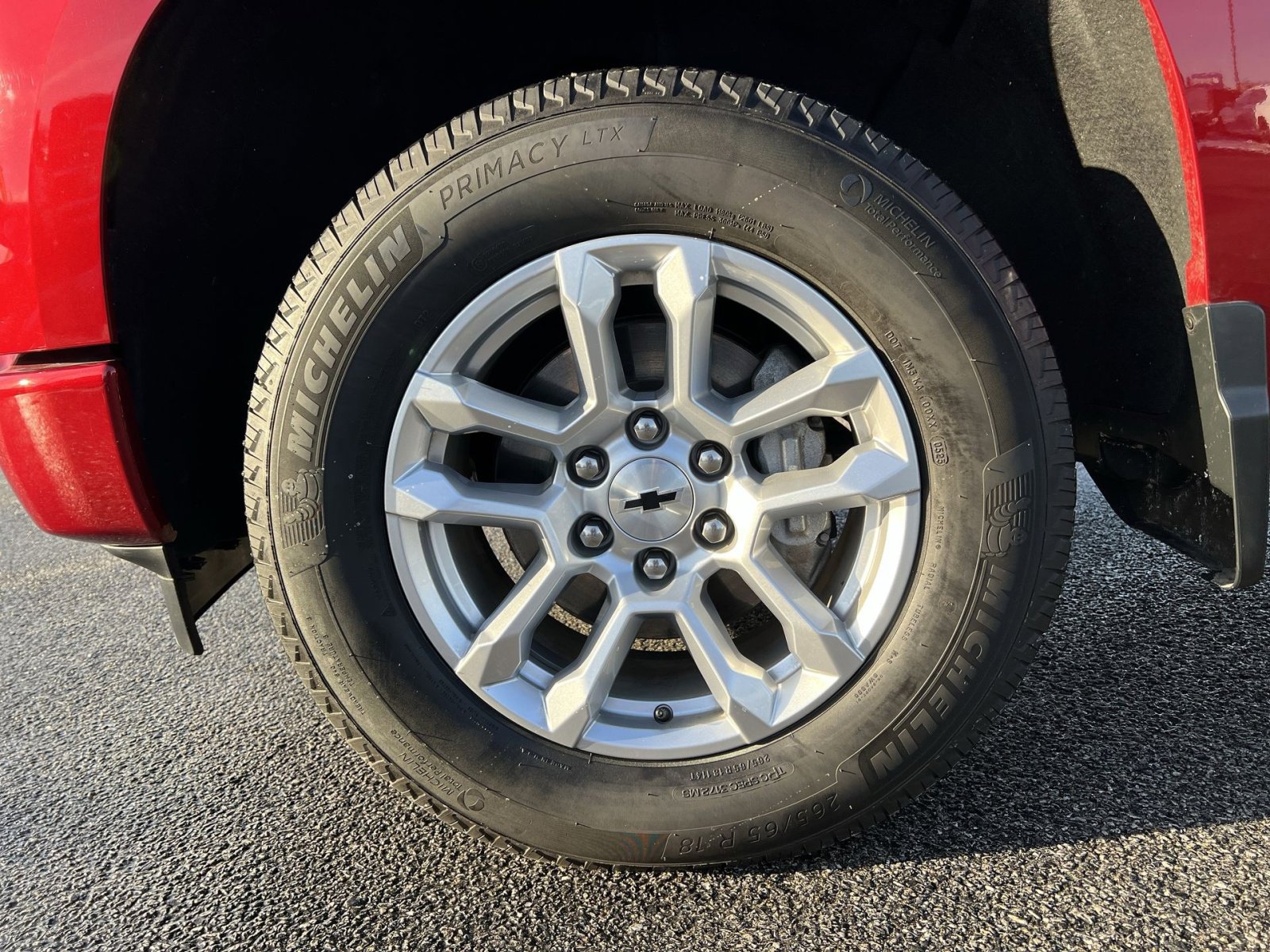 Used 2024 Chevrolet Silverado 1500 RST w/ Convenience Package II image 12