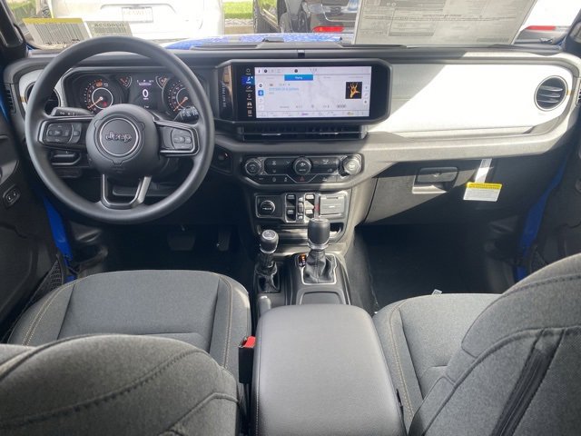 New 2026 Jeep Wrangler Sport image 53