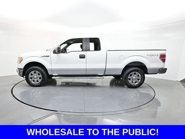 Used 2010 Ford F150 XLT image 4