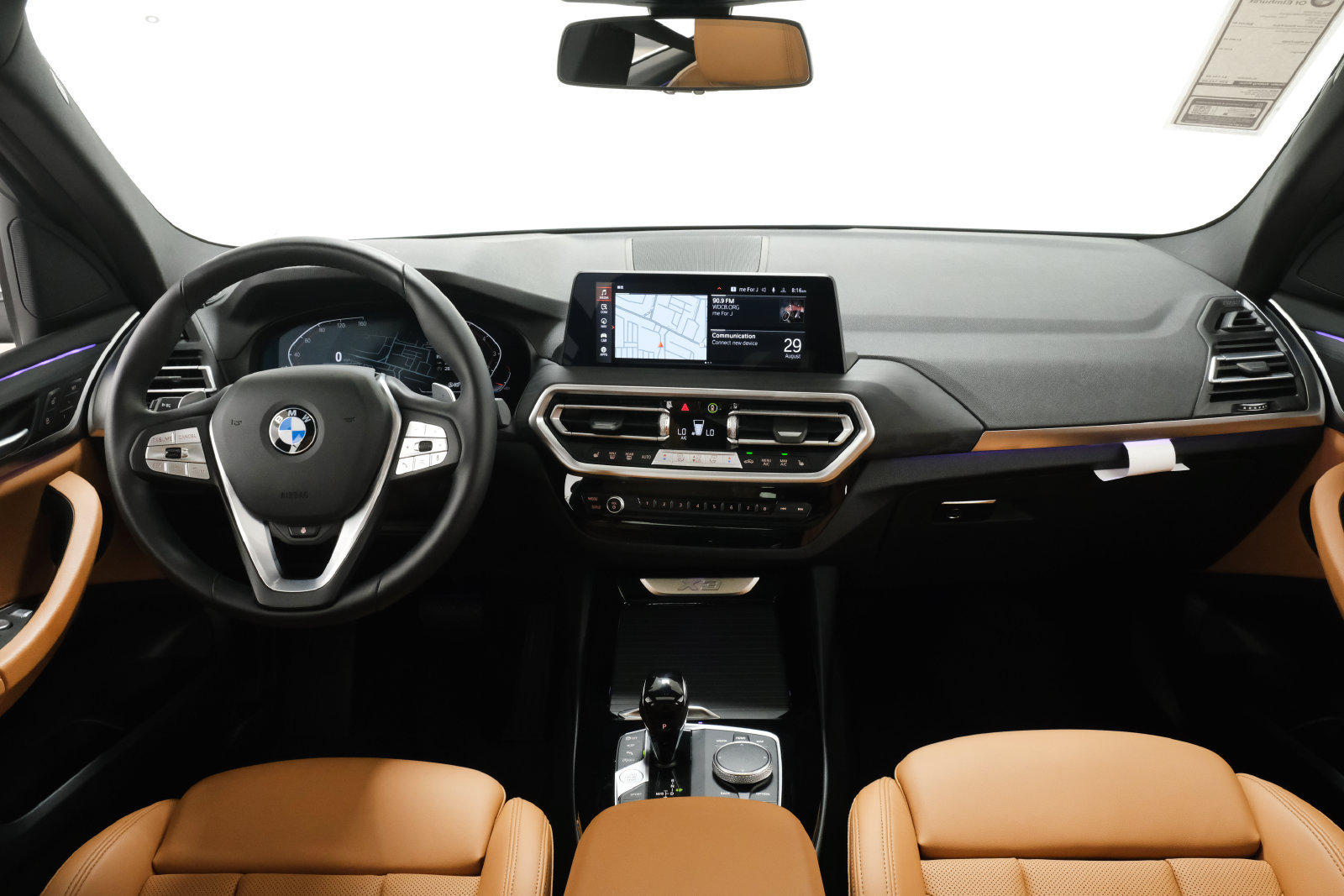 Used 2024 BMW X3 xDrive30i w/ Convenience Package AWD/4WD image 9
