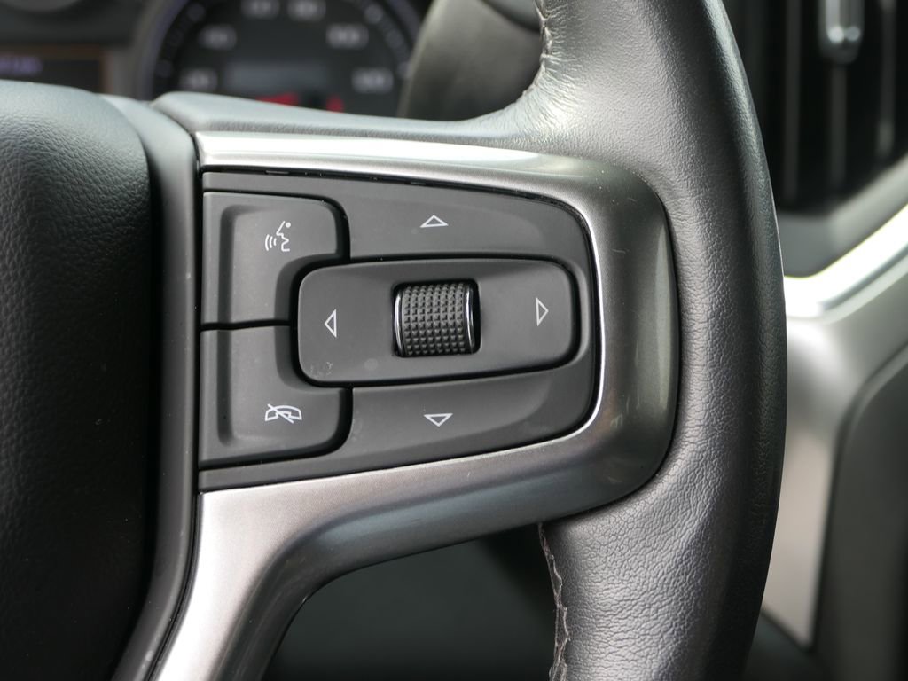 Used 2021 Chevrolet Silverado 1500 RST w/ Z71 Off-Road Package image 19