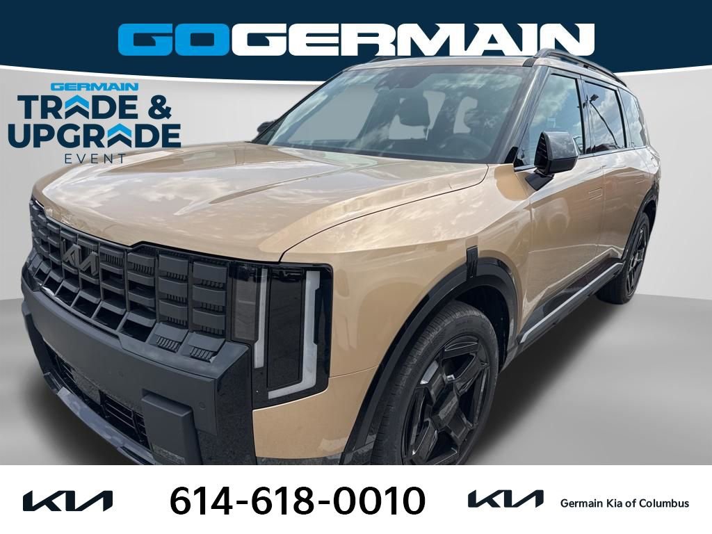 Used 2027 Kia Telluride EX X-Line image 1