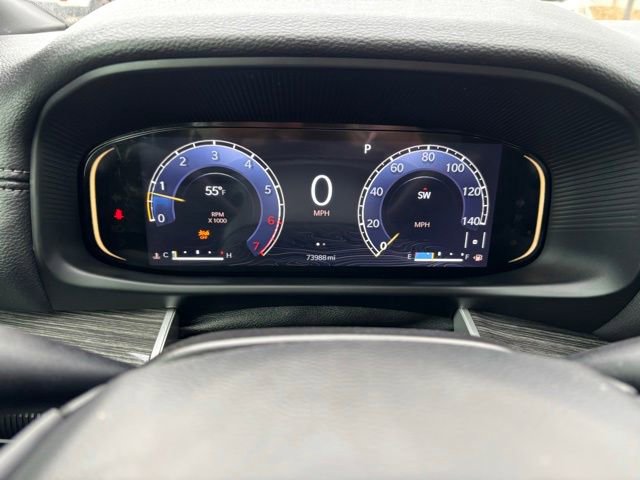 Certified 2022 Jeep Wagoneer Series II w/ Premium Group I image 28