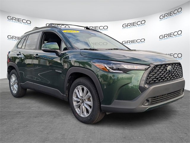 Used 2023 Toyota Corolla Cross LE