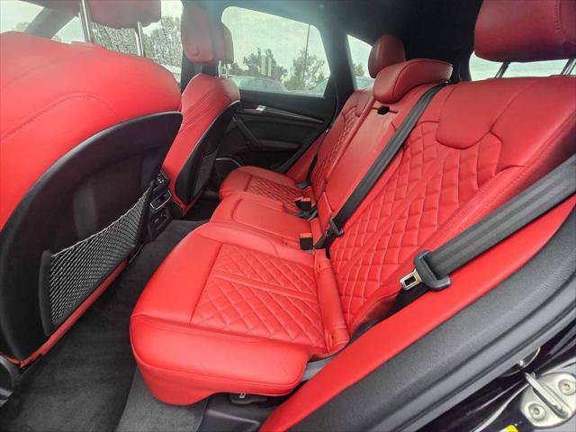 Used 2023 Audi SQ5 Premium Plus w/ Premium Plus Package AWD/4WD image 19